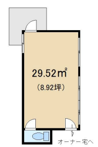 寺谷1-10・倉持マンション101